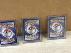 Pokemon 30th Anniversary First Partner Pack Charmander, Squirtle,Bulbasaur - Image 2