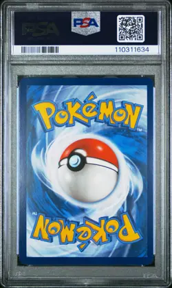 2023 POKEMON SVP EN-SV BLACK STAR PROMO 151 ULTRA-PREM COLL #052 MEWTWO PSA 8 - Image 2