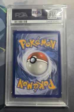 2016 Pokemon XY Evolutions # 106 Full Art Dragonite EX PSA 10 GEM MINT - Image 2