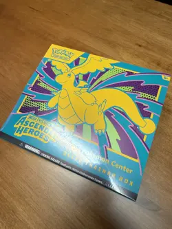 Pokemon TCG - Ascended Heroes Pokemon Center ETB Elite Trainer Box NEW - IN HAND - Image 1