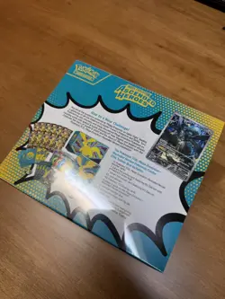 Pokemon TCG - Ascended Heroes Pokemon Center ETB Elite Trainer Box NEW - IN HAND - Image 3