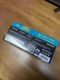 Pokemon TCG - Ascended Heroes Pokemon Center ETB Elite Trainer Box NEW - IN HAND - Image 4