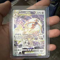 The Pokemon Company Zeraora VSTAR Ultra Rare Full Art Holo GG43/GG70 270 HP - Image 1