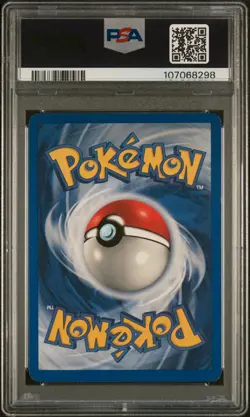 Dark Persian Holo Nintendo Magazine 60 HP PSA 6 2000 Pokemon Game Promo #17 - Image 2