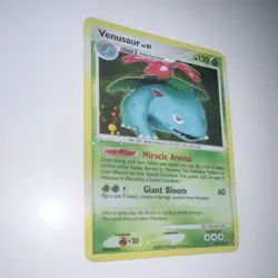 Pokemon Venusaur 130 HP Holo Rare Secret Wonders 20/132 The Pokemon Company 2007 - Image 3