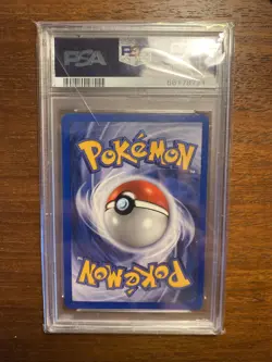 Pokemon PSA 10 Ex Team Rocket Returns Houndour Reverse Holo 59/109 - Image 2