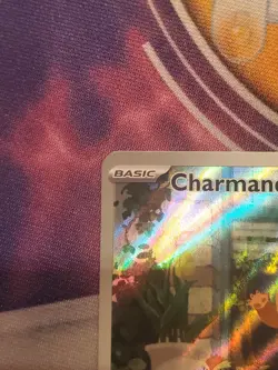 Pokemon Obsidian Flames PC ETB Charmander - Image 3