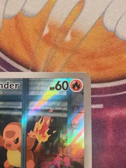Pokemon Obsidian Flames PC ETB Charmander - Image 4