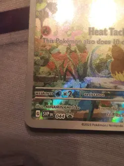 Pokemon Obsidian Flames PC ETB Charmander - Image 5