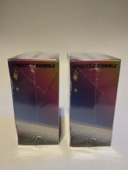Pokemon TCG: Prismatic Evolutions Booster Bundle - Lot of 2 - Factory Sealed - Image 3
