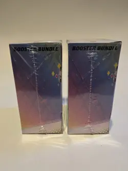 Pokemon TCG: Prismatic Evolutions Booster Bundle - Lot of 2 - Factory Sealed - Image 4