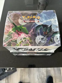 pokemon v battle deck rayquaza vs noivern Case - Image 1
