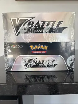 pokemon v battle deck rayquaza vs noivern Case - Image 2