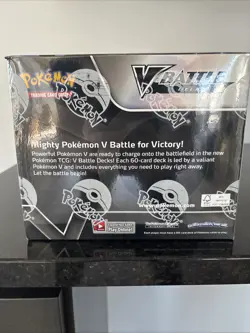 pokemon v battle deck rayquaza vs noivern Case - Image 4