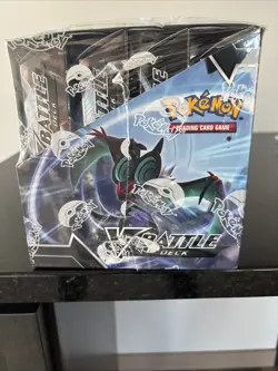 pokemon v battle deck rayquaza vs noivern Case - Image 5
