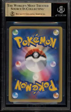 Pokemon Karen's Umbreon VS 1st Edition Japanese Holo Rare #091 BGS 9.5 - Image 2