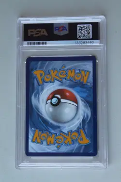 PSA 10 GREEDENT V 2021 Pokemon Fusion Strike #257 Full Art - Image 2