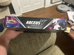 Pokemon TCG: Arceus V Figure Collection - NEW / Factory Sealed - Image 4
