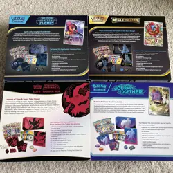 Opened Pokemon TCG ETBs (Read Description) - Image 2