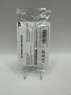 Pokemon GameStop Stamped Exclusive Gengar Promo Sealed 050/088 True 10 Candidate - Image 3