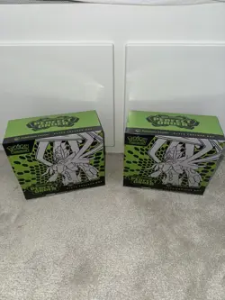 Pokemon TCG Perfect Order Pokemon Center ETB x2 (IN HAND + SEALED) - Image 1