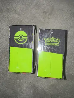 Pokemon TCG Perfect Order Pokemon Center ETB x2 (IN HAND + SEALED) - Image 2