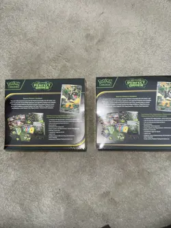 Pokemon TCG Perfect Order Pokemon Center ETB x2 (IN HAND + SEALED) - Image 4