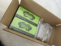 2x Pokemon TCG Perfect Order Pokemon Center ETB IN HAND READY TO SHIP (SEALED) - Image 1