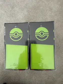 2x Pokemon TCG Perfect Order Pokemon Center ETB IN HAND READY TO SHIP (SEALED) - Image 4