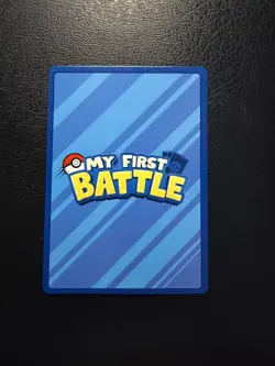 Pokemon TCG - Charmander -Blue Border- Charmander Stamped - My First Battle -LP - Image 2