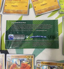 POKEMON PLAY! PRIZE PACK SERIES 8 SEALED X10 PACKS *SEALED* - Image 3