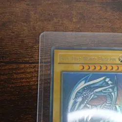 🔥YUGIOH Blue-Eyes White Dragon SDK-001 ORIGINAL STARTER DECK KAIBA ULTRA VLP #4 - Image 3