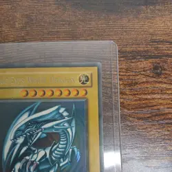 🔥YUGIOH Blue-Eyes White Dragon SDK-001 ORIGINAL STARTER DECK KAIBA ULTRA VLP #4 - Image 4