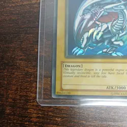 🔥YUGIOH Blue-Eyes White Dragon SDK-001 ORIGINAL STARTER DECK KAIBA ULTRA VLP #4 - Image 5