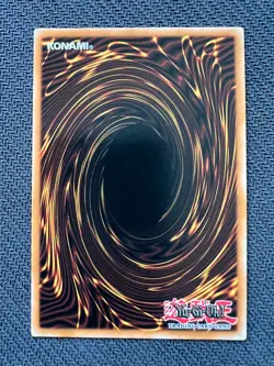 Yugioh Toon Bookmark 1st Edition Secret Rare BLCR-EN067 NM - Image 2