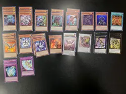 Yu-Gi-Oh! Mathmech Deck Core - Image 1