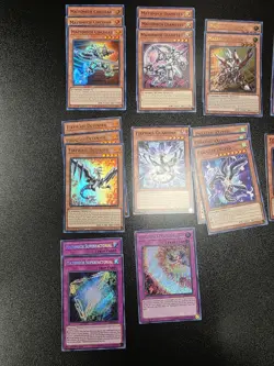 Yu-Gi-Oh! Mathmech Deck Core - Image 2