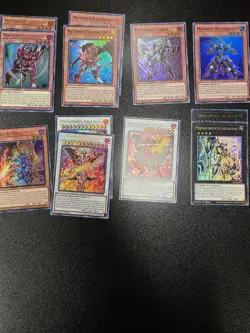 Yu-Gi-Oh! Mathmech Deck Core - Image 3