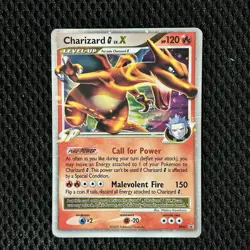 Pokemon LVL X Mid Era Lot - MP/HP/DMG - Collection Lot Of 15 Cards Charizard - Image 2