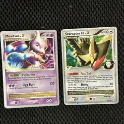 Pokemon LVL X Mid Era Lot - MP/HP/DMG - Collection Lot Of 15 Cards Charizard - Image 4