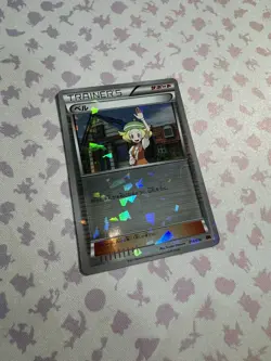 Bianca 014/014 Shatter Holo BK Cobalion Battle Strength Deck Pokemon Card Nm - Image 1