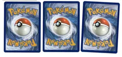 Epic Collection Abra Kadabra Alakazam Holo Foil Rare Pokemon Cards Near Mint - Image 2