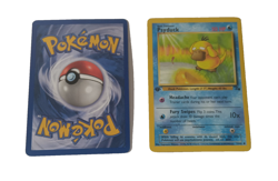 Pokemon Psyduck 53/62 Fossil Set 1st Edition 1999 WOTC Vintage Card - 02-(2) - Image 2