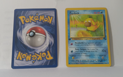 Pokemon Psyduck 53/62 Fossil Set 1st Edition 1999 WOTC Vintage Card - 02-(2) - Image 4