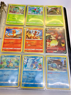Pokemon Cards: Original 151 Set Complete Vintage Charizard Blastoise Venusaur - Image 1