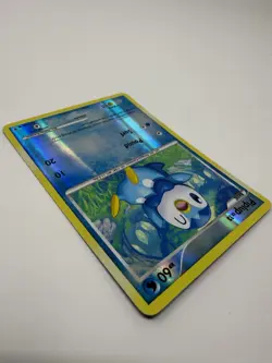 Piplup 121/147 Reverse Holo Platinum Supreme Victors Pokemon Card 2009 - Image 4