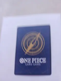 One Piece Card Japanese Nami OP15-108 (R) #P47 - Image 3