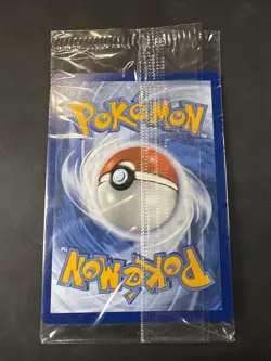 Pokemon TCG Scream Tail Sealed Black Star Promo Card Scarlet & Violet NM - Image 2