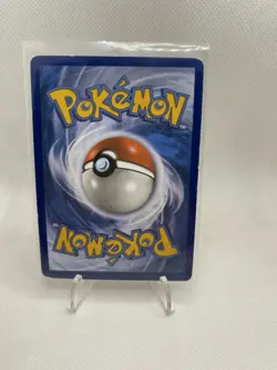 🥜Pokemon TCG Eevee & Snorlax GX SM169 Holo Card MP Condition🥜 - Image 2