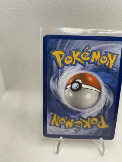 🥜Pokemon TCG Eevee & Snorlax GX SM169 Holo Card MP Condition🥜 - Image 4